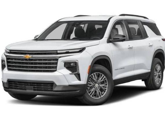 CHEVROLET TRAVERSE 2024 1GNEVGKS4RJ180905 image