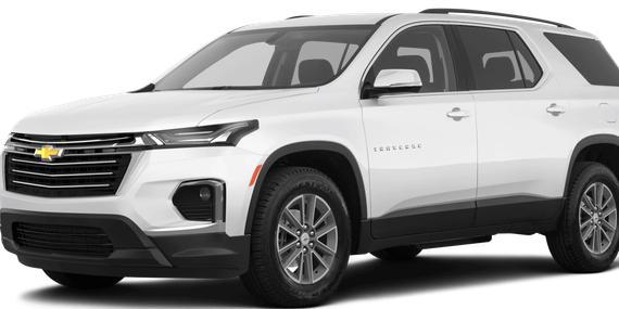 CHEVROLET TRAVERSE 2024 1GNEVGKS3RJ185125 image