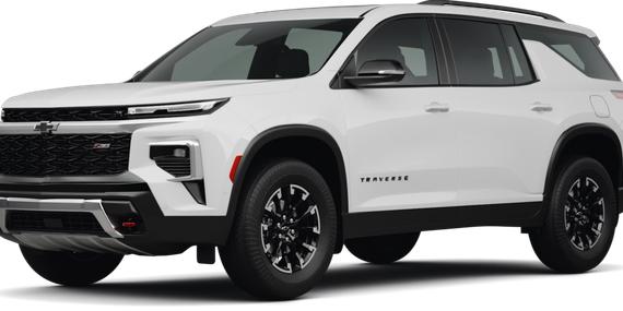 CHEVROLET TRAVERSE 2024 1GNERGKS2RJ195939 image CHEVROLET TRAVERSE 2024 1GNERGKS2RJ195939 image