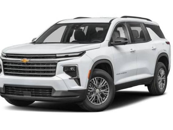 CHEVROLET TRAVERSE 2024 1GNERGKS1RJ143413 image