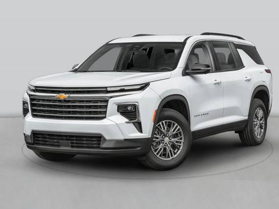 CHEVROLET TRAVERSE 2024 1GNEVEKS7RJ145831 image
