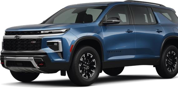 CHEVROLET TRAVERSE 2024 1GNEVGKS4RJ161531 image CHEVROLET TRAVERSE 2024 1GNEVGKS4RJ161531 image