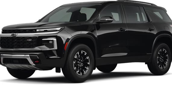 CHEVROLET TRAVERSE 2024 1GNEVJKS9RJ157472 image