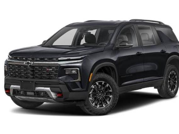 CHEVROLET TRAVERSE 2024 1GNEVJKS3RJ150923 image