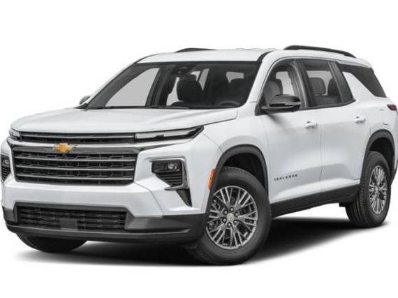 CHEVROLET TRAVERSE 2024 1GNEVGKS1RJ140894 image