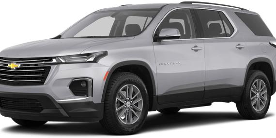 CHEVROLET TRAVERSE 2024 1GNERGKS9RJ166258 image