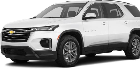 CHEVROLET TRAVERSE 2024 1GNERGKS6RJ166105 image