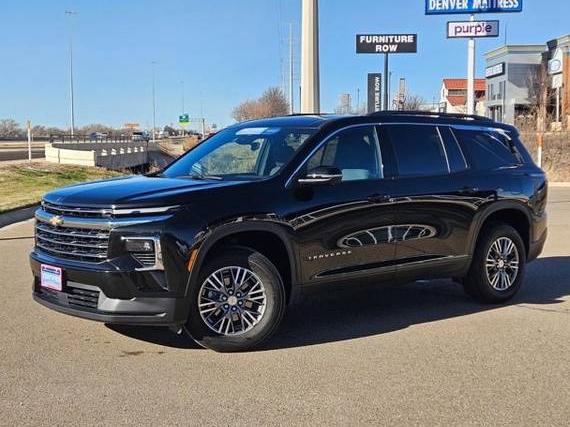 CHEVROLET TRAVERSE 2024 1GNERGKS4RJ165633 image CHEVROLET TRAVERSE 2024 1GNERGKS4RJ165633 image