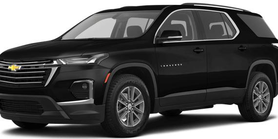 CHEVROLET TRAVERSE 2024 1GNERGKS3RJ177398 image