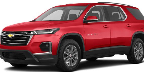 CHEVROLET TRAVERSE 2024 1GNERGKS7RJ240308 image