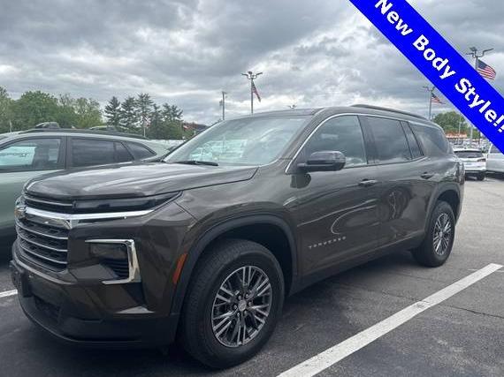 CHEVROLET TRAVERSE 2024 1GNEVGKS4RJ176577 image