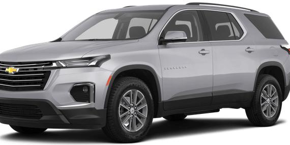 CHEVROLET TRAVERSE 2024 1GNERGKS6RJ180280 image