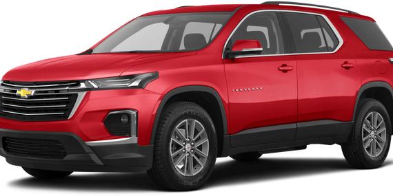CHEVROLET TRAVERSE 2024 1GNEVLKS5RJ188455 image