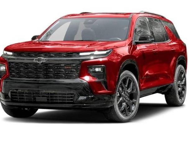 CHEVROLET TRAVERSE 2024 1GNERGKS8RJ189711 image