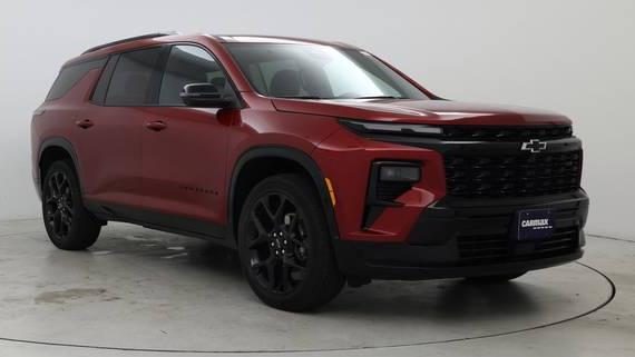 CHEVROLET TRAVERSE 2024 1GNEVLKS5RJ212107 image