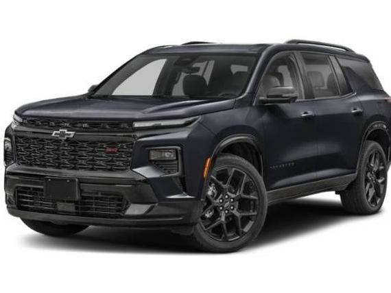 CHEVROLET TRAVERSE 2024 1GNEVLKS8RJ210979 image
