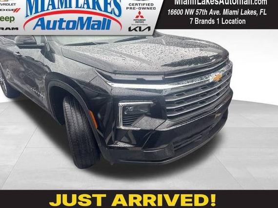 CHEVROLET TRAVERSE 2024 1GNERGKS8RJ189434 image
