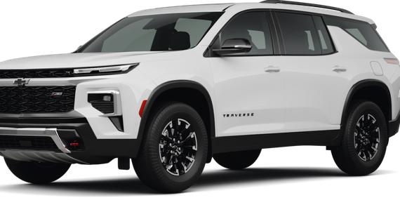 CHEVROLET TRAVERSE 2024 1GNEVJKS0RJ145968 image