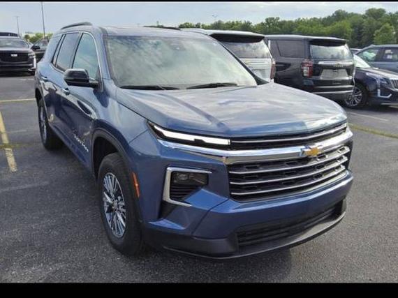 CHEVROLET TRAVERSE 2024 1GNEVGKS6RJ170540 image