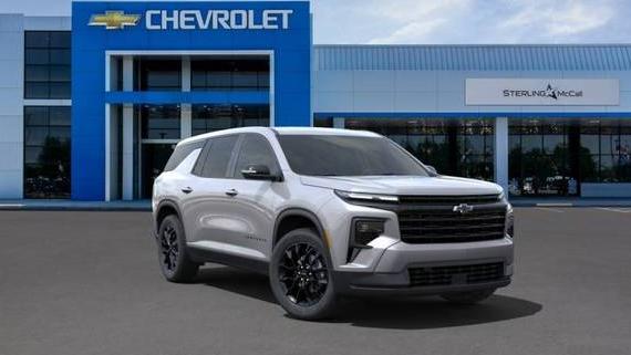 CHEVROLET TRAVERSE 2024 1GNEREKS3RJ174411 image