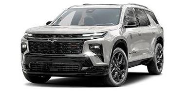 CHEVROLET TRAVERSE 2024 1GNERLKS6RJ164606 image CHEVROLET TRAVERSE 2024 1GNERLKS6RJ164606 image