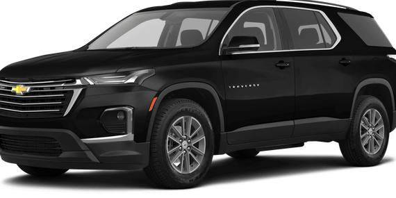 CHEVROLET TRAVERSE 2024 1GNEVLKS1RJ149863 image