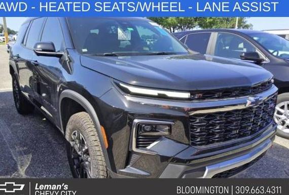 CHEVROLET TRAVERSE 2024 1GNEVJKS0RJ246508 image