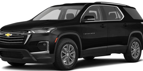 CHEVROLET TRAVERSE 2024 1GNEVGKS2RJ159132 image