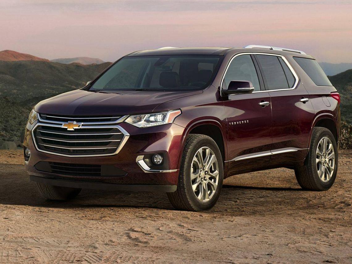 CHEVROLET TRAVERSE 2020 1GNEVHKW5LJ111074 image