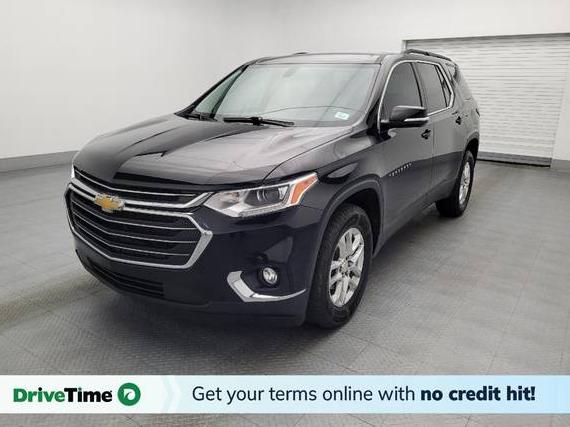 CHEVROLET TRAVERSE 2020 1GNERGKW1LJ237219 image