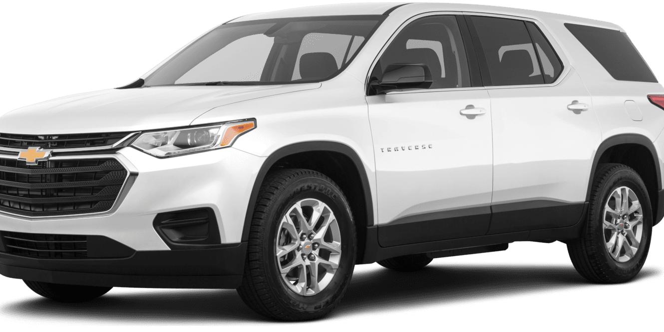 CHEVROLET TRAVERSE 2020 1GNERFKW0LJ244723 image