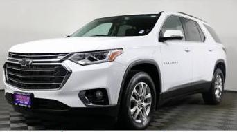 CHEVROLET TRAVERSE 2020 1GNEVGKW6LJ296892 image