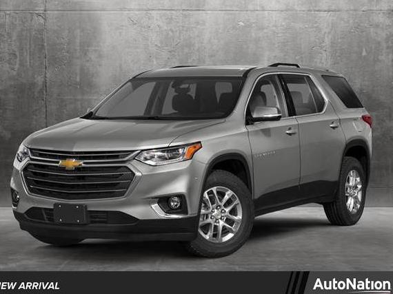 CHEVROLET TRAVERSE 2020 1GNERGKW2LJ315605 image