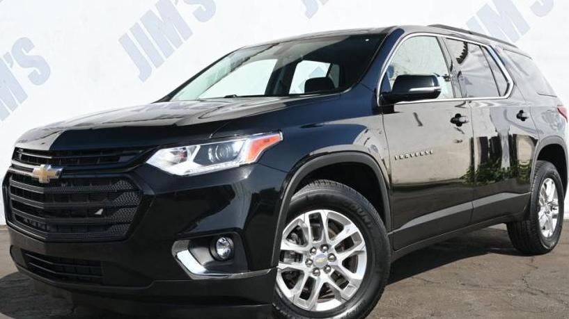 CHEVROLET TRAVERSE 2020 1GNERGKW6LJ257367 image