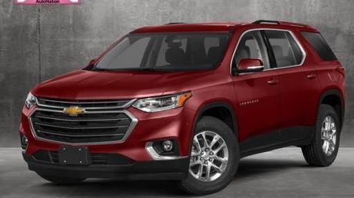 CHEVROLET TRAVERSE 2020 1GNERGKW5LJ123403 image