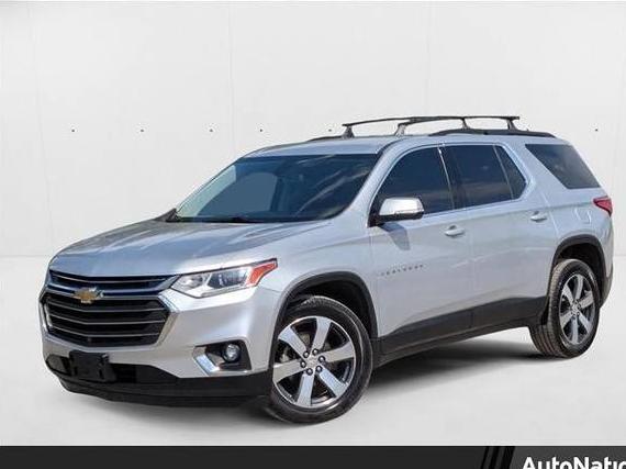 CHEVROLET TRAVERSE 2020 1GNEVHKW5LJ108806 image