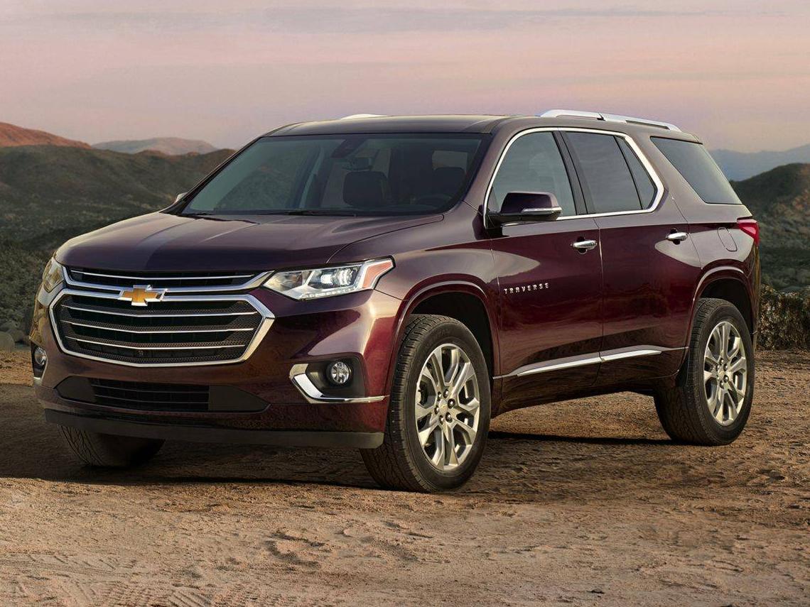 CHEVROLET TRAVERSE 2020 1GNEVJKW7LJ289527 image