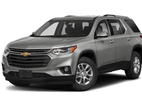 CHEVROLET TRAVERSE 2020 1GNEVGKW1LJ250435 image