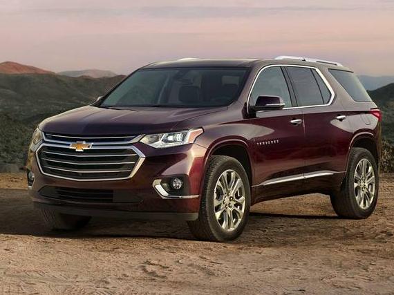 CHEVROLET TRAVERSE 2020 1GNEVGKW5LJ198792 image