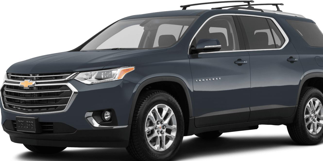 CHEVROLET TRAVERSE 2020 1GNEVHKW7LJ226386 image