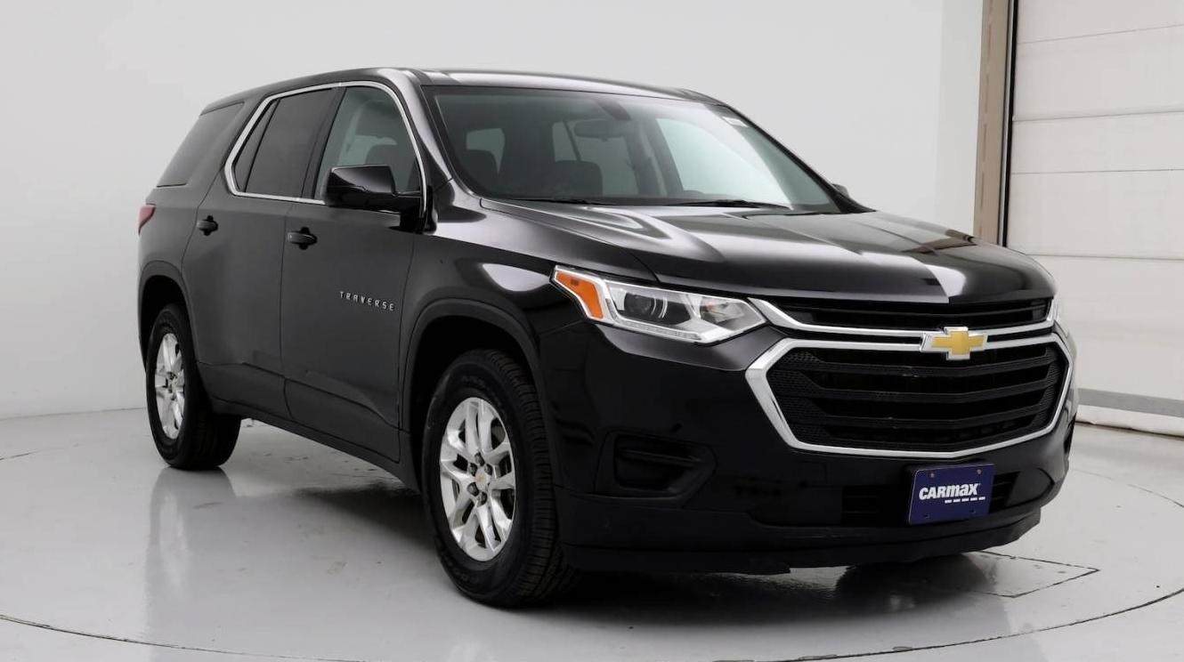 CHEVROLET TRAVERSE 2020 1GNERFKW5LJ122472 image