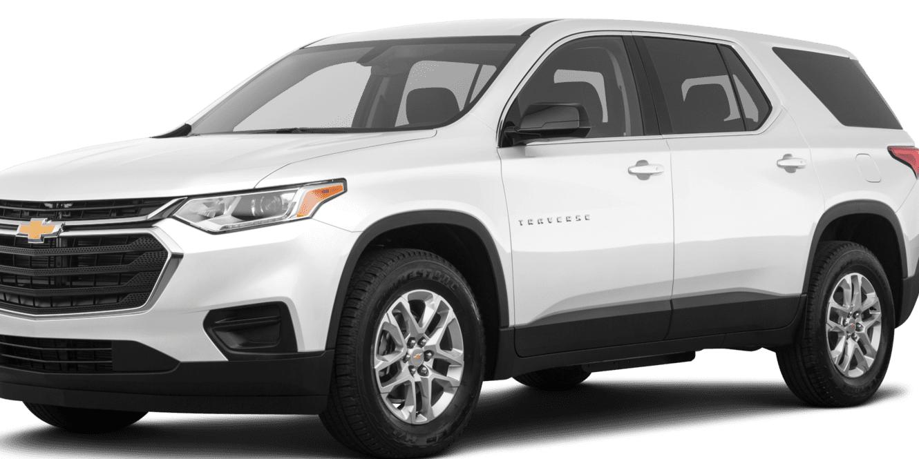 CHEVROLET TRAVERSE 2020 1GNERFKW1LJ189182 image