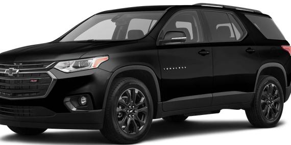 CHEVROLET TRAVERSE 2020 1GNERJKW8LJ212251 image