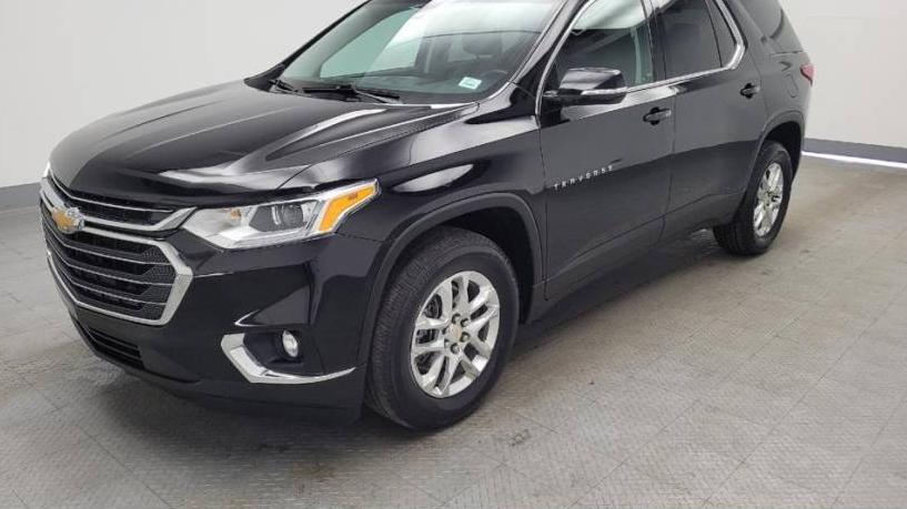 CHEVROLET TRAVERSE 2020 1GNERGKW9LJ318338 image