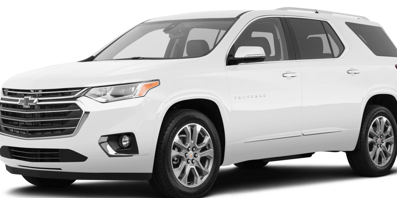 CHEVROLET TRAVERSE 2020 1GNERKKW6LJ291585 image