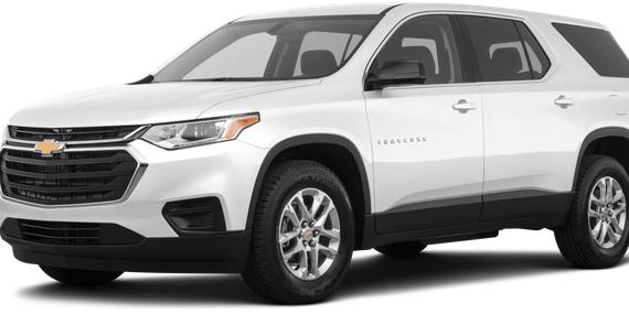 CHEVROLET TRAVERSE 2020 1GNERFKW3LJ101488 image