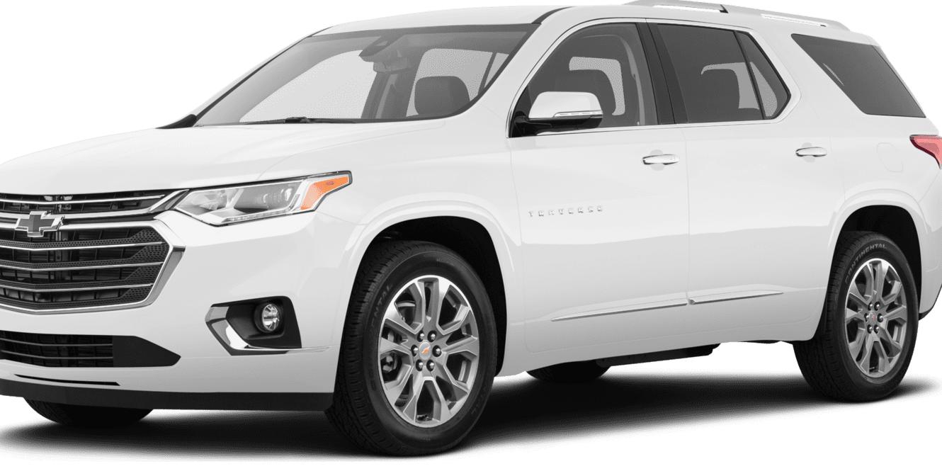 CHEVROLET TRAVERSE 2020 1GNERKKW0LJ301804 image