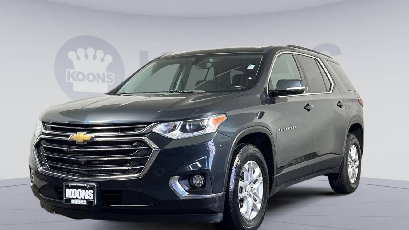 CHEVROLET TRAVERSE 2020 1GNEVHKW1LJ175340 image