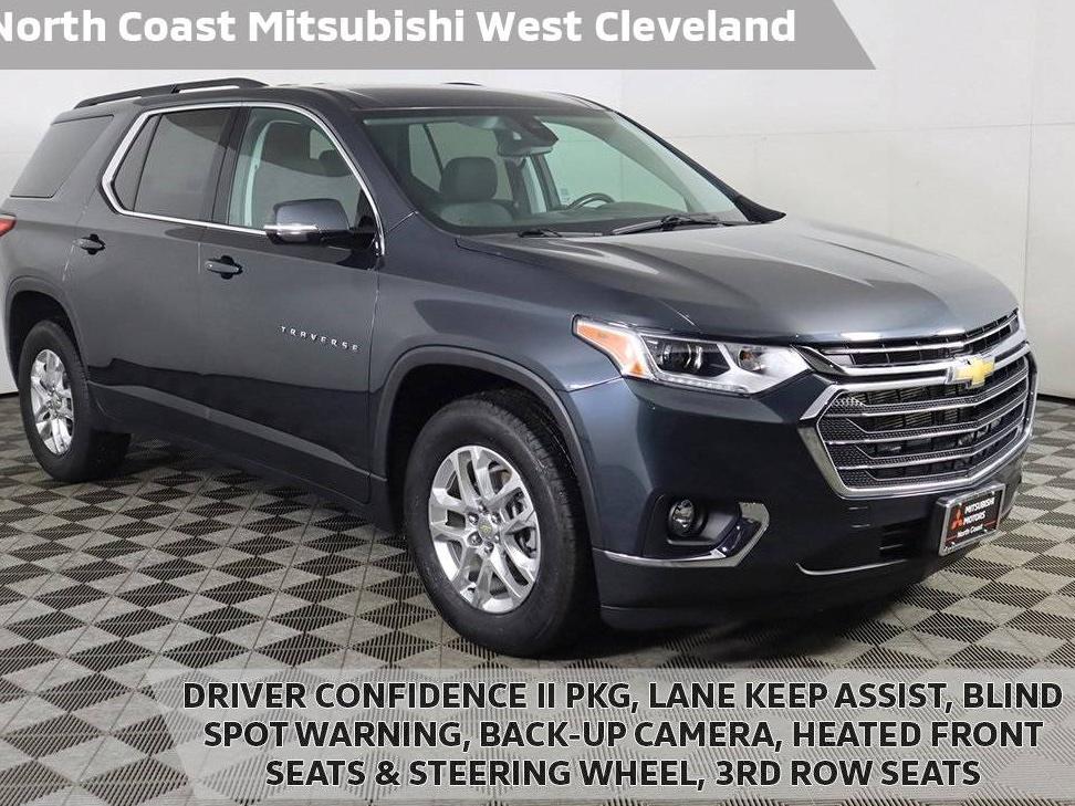 CHEVROLET TRAVERSE 2020 1GNEVGKW8LJ292262 image