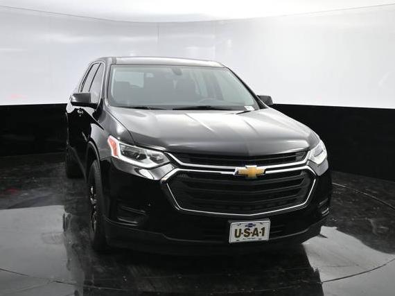 CHEVROLET TRAVERSE 2020 1GNERFKW8LJ310936 image